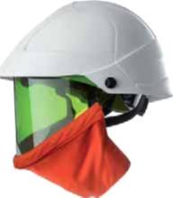 CATU 20 Cal Arc Flash Protection Helmet